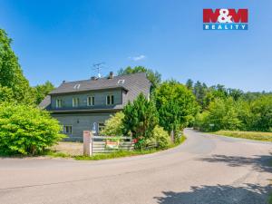 Prodej rodinného domu, Senohraby, Hlavní, 382 m2