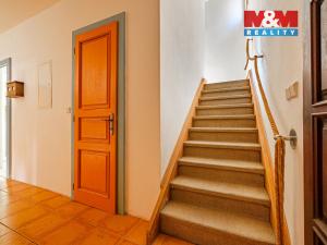 Prodej rodinného domu, Senohraby, Hlavní, 382 m2
