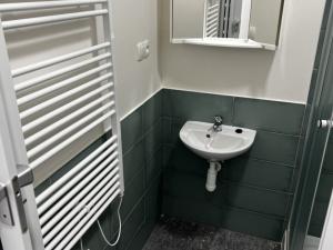 Prodej bytu 1+kk, Ostrava - Přívoz, Palackého, 21 m2