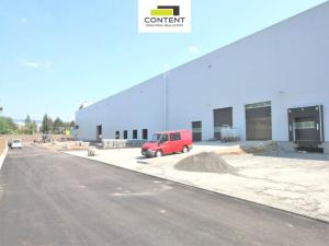 Pronájem výrobních prostor, Aš, 7000 m2