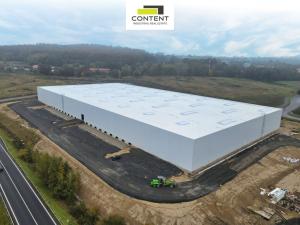 Pronájem výrobních prostor, Aš, 7000 m2
