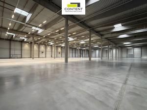 Pronájem výrobních prostor, Aš, 7000 m2