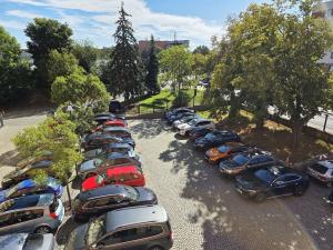 Pronájem kanceláře, Plzeň, Radčická, 275 m2