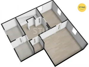 Prodej rodinného domu, Třešť, L. Janáčka, 149 m2