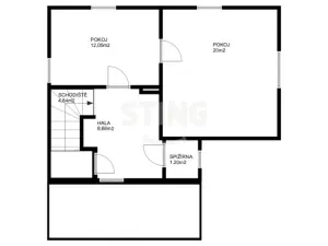 Prodej rodinného domu, Třešť, L. Janáčka, 149 m2