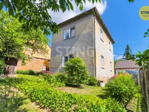 Prodej rodinného domu, Třešť, L. Janáčka, 149 m2