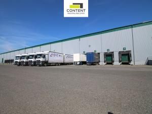 Pronájem skladu, Říčany - Jažlovice, Zděbradská, 20940 m2