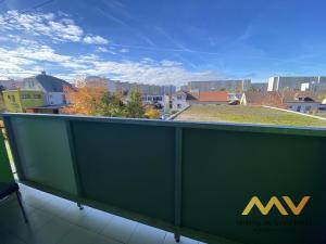 Pronájem bytu 1+kk, Hradec Králové - Nový Hradec Králové, Brožíkova, 22 m2