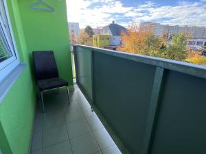 Pronájem bytu 1+kk, Hradec Králové - Nový Hradec Králové, Brožíkova, 22 m2