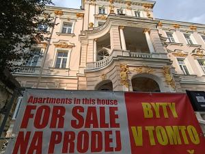 Prodej bytu 2+kk, Teplice, Vrchlického, 50 m2