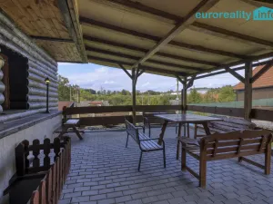 Prodej rodinného domu, Strašín, Lazny, 116 m2