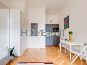 Pronájem bytu 1+kk, Praha - Vinohrady, Lublaňská, 25 m2