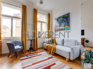 Pronájem bytu 1+kk, Praha - Vinohrady, Lublaňská, 25 m2