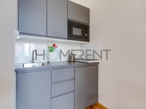 Pronájem bytu 1+kk, Praha - Vinohrady, Lublaňská, 25 m2