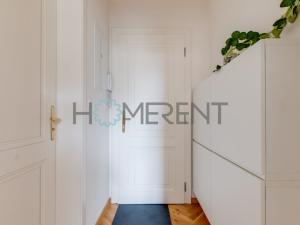 Pronájem bytu 1+kk, Praha - Vinohrady, Lublaňská, 25 m2