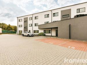 Pronájem bytu 1+kk, Židlochovice, Sportovní, 30 m2