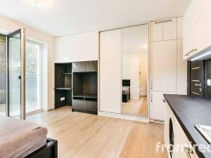 Pronájem bytu 1+kk, Židlochovice, Sportovní, 30 m2