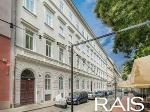 Prodej bytu 2+kk, Brno, Benešova, 54 m2