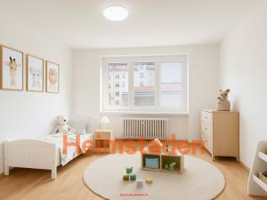 Pronájem bytu 4+kk, Ostrava - Moravská Ostrava, Na Desátém, 99 m2