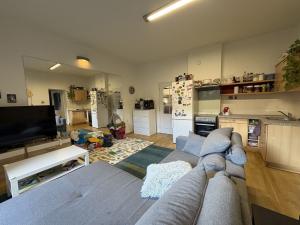 Pronájem bytu 2+kk, Zábřeh, 28. října, 60 m2