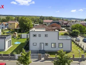 Prodej rodinného domu, Vamberk, 198 m2