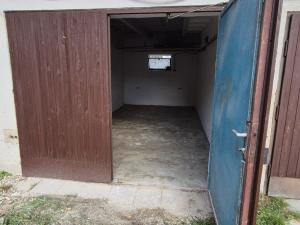 Prodej garáže, Šumperk, Bludovská, 19 m2