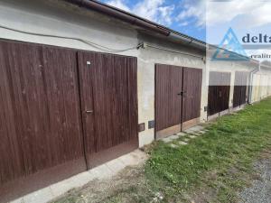 Prodej garáže, Šumperk, Bludovská, 19 m2