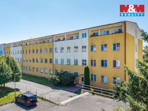 Prodej bytu 2+kk, Milovice - Mladá, Topolová, 46 m2