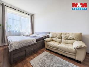 Prodej bytu 2+kk, Milovice - Mladá, Topolová, 46 m2