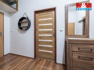 Prodej bytu 2+kk, Milovice - Mladá, Topolová, 46 m2