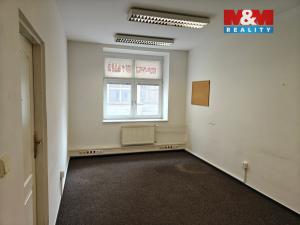 Pronájem kanceláře, Ostrava - Moravská Ostrava, Puchmajerova, 37 m2