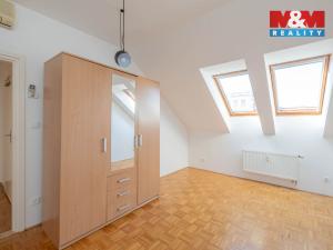 Pronájem bytu 4+1, Praha - Žižkov, Baranova, 120 m2