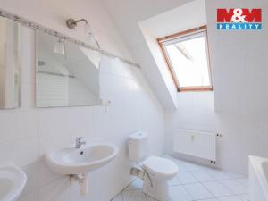 Pronájem bytu 4+1, Praha - Žižkov, Baranova, 120 m2