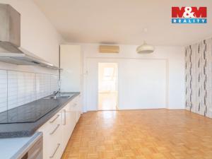 Pronájem bytu 4+1, Praha - Žižkov, Baranova, 120 m2