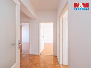 Pronájem bytu 4+1, Praha - Žižkov, Baranova, 120 m2