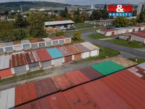 Prodej garáže, Klatovy - Klatovy III, 18 m2