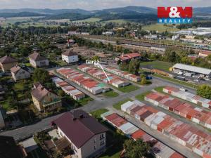 Prodej garáže, Klatovy - Klatovy III, 18 m2