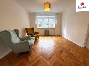 Prodej bytu 2+1, Jihlava, Vrchlického, 51 m2