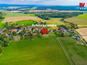 Prodej pozemku pro bydlení, Malšice - Třebelice, 2161 m2