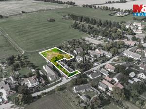 Prodej pozemku pro bydlení, Malšice - Třebelice, 2161 m2