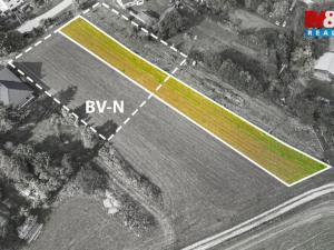 Prodej pozemku pro bydlení, Malšice - Třebelice, 1863 m2