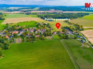 Prodej pozemku pro bydlení, Malšice - Třebelice, 1863 m2