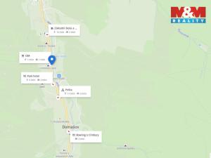 Prodej rodinného domu, Bělá pod Pradědem - Domašov, 156 m2