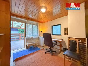 Prodej chaty, Albrechtice nad Vltavou - Chřešťovice, 44 m2