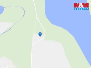 Prodej chaty, Albrechtice nad Vltavou - Chřešťovice, 44 m2