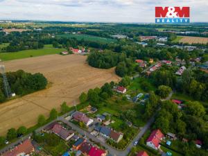 Prodej pozemku pro bydlení, Horní Suchá, Vnitřní, 705 m2
