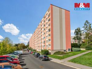 Prodej bytu 2+1, Ústí nad Labem - Severní Terasa, Rabasova, 61 m2