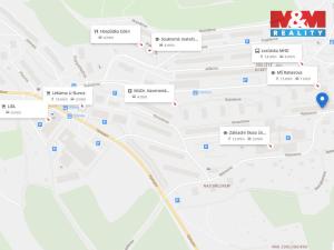 Prodej bytu 2+1, Ústí nad Labem - Severní Terasa, Rabasova, 61 m2