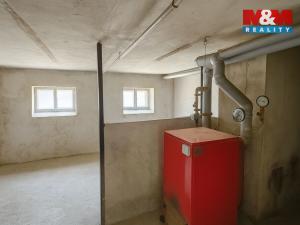 Prodej rodinného domu, Veselí nad Lužnicí - Veselí nad Lužnicí I, Na Strážkách, 250 m2