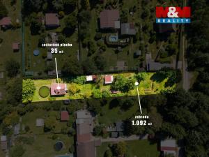 Prodej chaty, Česká Třebová, 25 m2